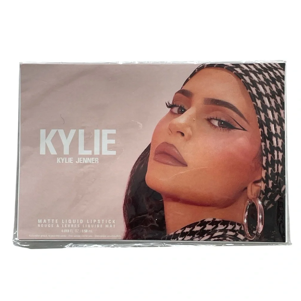 Kylie Cosmetics Matte Liquid Lipstick Koko SAMPLE